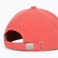 Cappello da baseball Jack Wolfskin per bambini, colore corallo tramonto 4