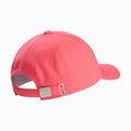 Cappello da baseball Jack Wolfskin per bambini, colore corallo tramonto 2