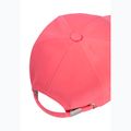Cappello da baseball Jack Wolfskin per bambini, colore corallo tramonto 6