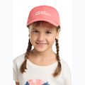 Cappello da baseball Jack Wolfskin per bambini, colore corallo tramonto 9