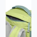 Zaino da trekking Jack Wolfskin Waldspieler 20 l cool matcha per bambini 6