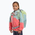 Zaino da trekking Jack Wolfskin Waldspieler 20 l cool matcha per bambini 12