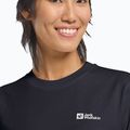 Maglietta da donna Jack Wolfskin Essential dark navy 4