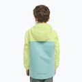 Giacca da pioggia Jack Wolfskin per bambini Tucan soft jade 7