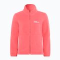 Pile bambino Jack Wolfskin Taunus sunset coral