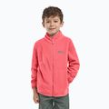 Pile bambino Jack Wolfskin Taunus sunset coral 10