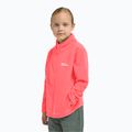 Pile bambino Jack Wolfskin Taunus sunset coral 15