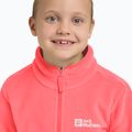 Pile bambino Jack Wolfskin Taunus sunset coral 16