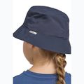 Cappello da bambino Jack Wolfskin Woods Bucket stampato blu notte 7