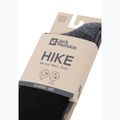 Jack Wolfskin Hike Merino CL calze nere 4