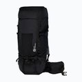 Zaino da trekking Jack Wolfskin Trailflair Pro 60 l nero 3