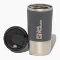 Jack Wolfskin Saima Mug 480 ml tazza termica in asfalto 2