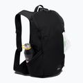 Zaino urbano Jack Wolfskin da donna Waimea 15 l nero 4