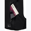Zaino urbano Jack Wolfskin da donna Waimea 15 l nero 7