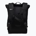 Jack Wolfskin Island 20 l zaino urbano nero 3