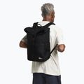 Jack Wolfskin Island 20 l zaino urbano nero 8