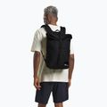 Jack Wolfskin Island 20 l zaino urbano nero 9