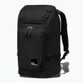 Jack Wolfskin Lyall 28 l zaino urbano nero 2