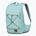 Jack Wolfskin zaino donna Serene 18 l soft jade 2