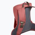 Jack Wolfskin Waimea 15 l zaino da donna rosso minerale 6