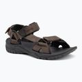 Sandali Jack Wolfskin Lakewood Ride da uomo, color caffè freddo