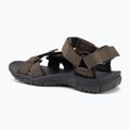Sandali Jack Wolfskin Lakewood Ride da uomo, color caffè freddo 3