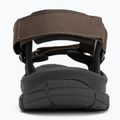 Sandali Jack Wolfskin Lakewood Ride da uomo, color caffè freddo 6