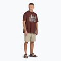 Sandali Jack Wolfskin Lakewood Ride da uomo, color caffè freddo 9