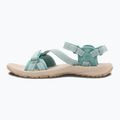 Jack Wolfskin sandali donna Lakewood Ride soft jade 2