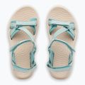 Jack Wolfskin sandali donna Lakewood Ride soft jade 5
