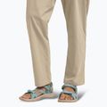 Jack Wolfskin sandali donna Lakewood Ride soft jade 8
