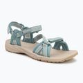 Jack Wolfskin sandali donna Lakewood Ride soft jade