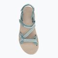 Jack Wolfskin sandali donna Lakewood Ride soft jade 5