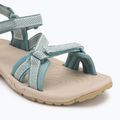 Jack Wolfskin sandali donna Lakewood Ride soft jade 7