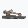 Sandali Jack Wolfskin Wave Breaker da donna, caffè freddo 2