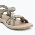 Jack Wolfskin Lakewood Ride, sandali da donna in pietra 7