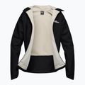 Giacca a vento Jack Wolfskin Prelight Octa nera da uomo 9