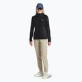 Jack Wolfskin Felpa da donna in pile Prelight Trail Hoody nero 2