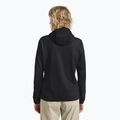 Jack Wolfskin Felpa da donna in pile Prelight Trail Hoody nero 3