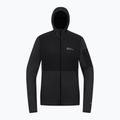 Jack Wolfskin Felpa da donna in pile Prelight Trail Hoody nero 8