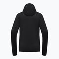 Jack Wolfskin Felpa da donna in pile Prelight Trail Hoody nero 9