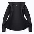 Jack Wolfskin Felpa da donna in pile Prelight Trail Hoody nero 10