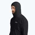 Jack Wolfskin Prelight Trail Hoody Uomo nero 4