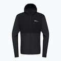 Jack Wolfskin Prelight Trail Hoody Uomo nero 7