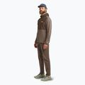 Felpa da trekking Jack Wolfskin Prelight Trail Hoody da uomo, caffè freddo 2