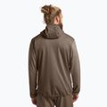 Felpa da trekking Jack Wolfskin Prelight Trail Hoody da uomo, caffè freddo 3