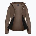 Felpa da trekking Jack Wolfskin Prelight Trail Hoody da uomo, caffè freddo 9