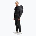 Jack Wolfskin giacca da trekking da uomo Prelight Full Zip nero 2