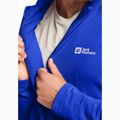 Jack Wolfskin Prelight Full Zip giacca da trekking da uomo blu vibrante 5