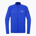 Jack Wolfskin Prelight Full Zip giacca da trekking da uomo blu vibrante 7